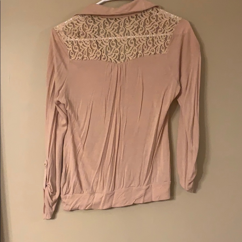 Collared button down shirt - Picture 2 of 3